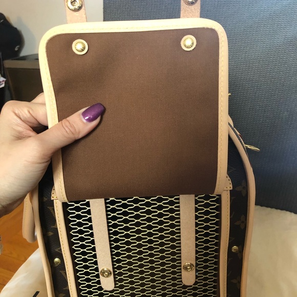 DOG CARRIER 40 - Picture 5 of 8